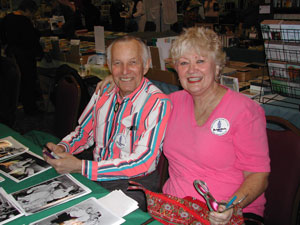 Jan and Barbara-Photo Cadet Chuck Lassen