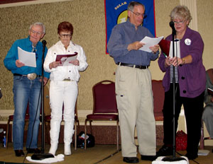 Ben,Mary,Mitch,Barbara