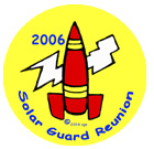 2006 Solar Guard Reunion logo