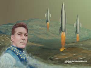 Cadet Astro 