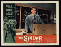 Ed Kemmer in THE SPIDER