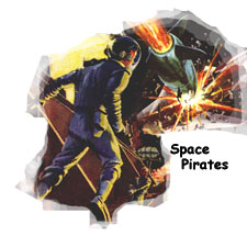 Space Pirates