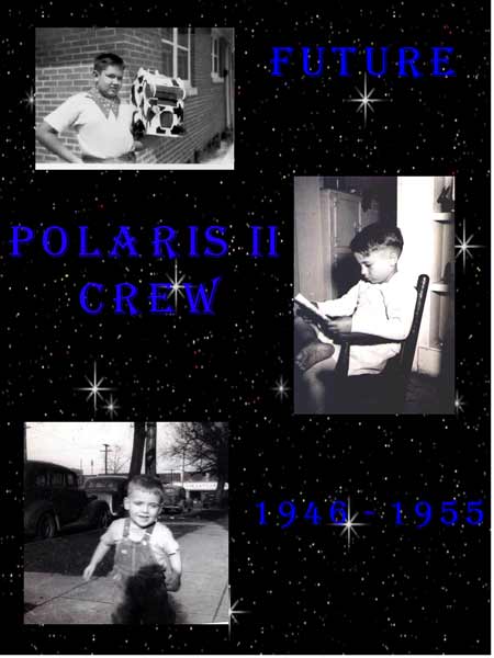 Polaris II Crew