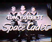 Tom Corbett Space Cadet